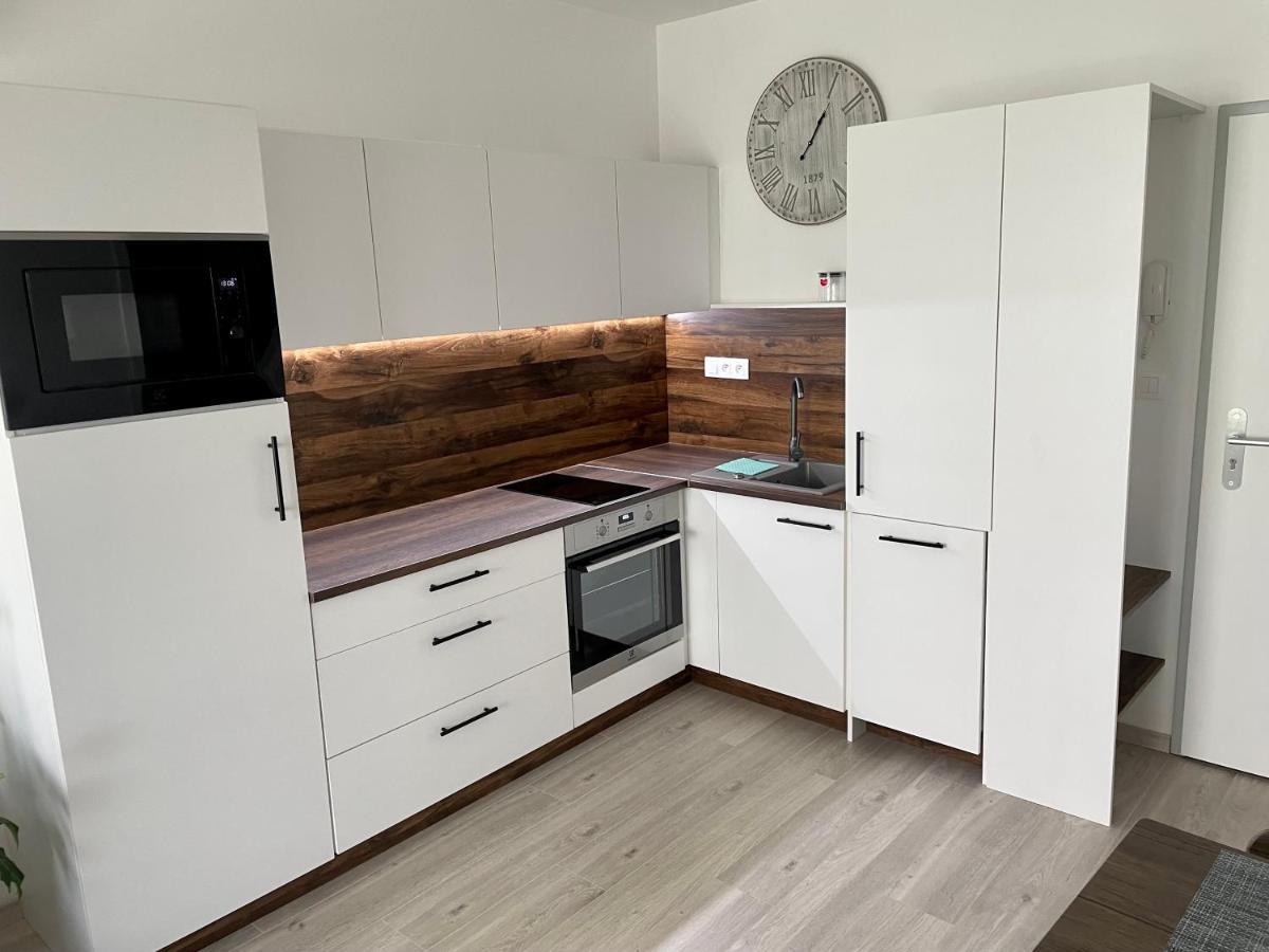 Apartmán Golf Hruba Borsa Exteriér fotografie